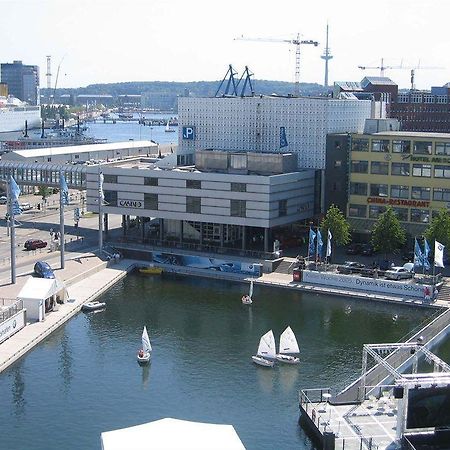 Hotel Am Schwedenkai Kiel Eksteriør bilde