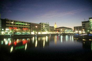Hotel Am Schwedenkai Kiel Eksteriør bilde