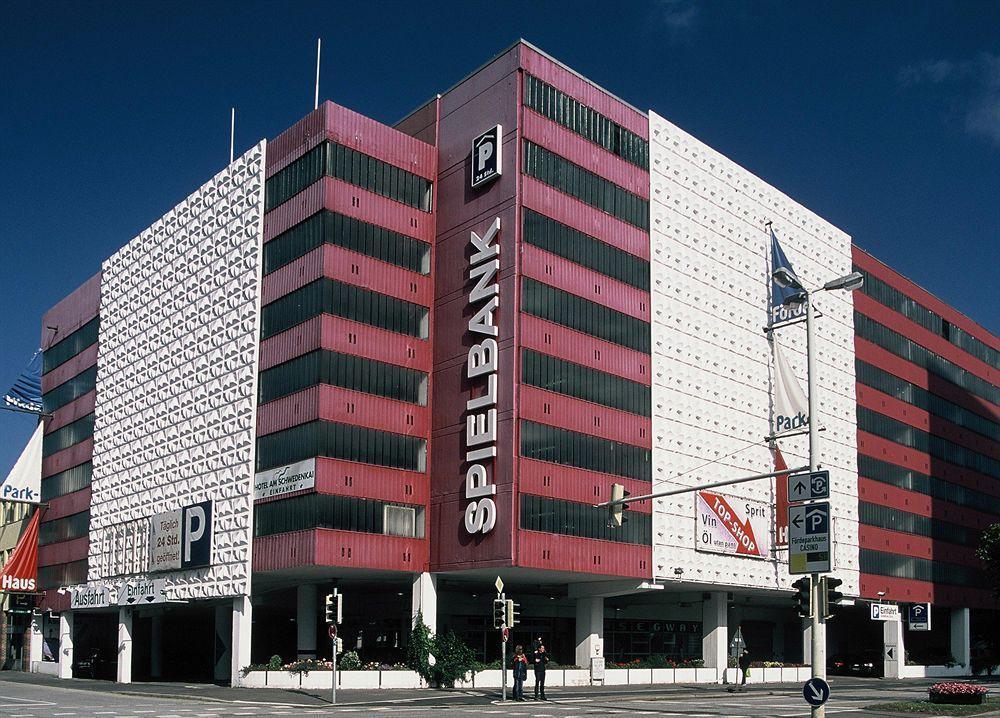 Hotel Am Schwedenkai Kiel Eksteriør bilde