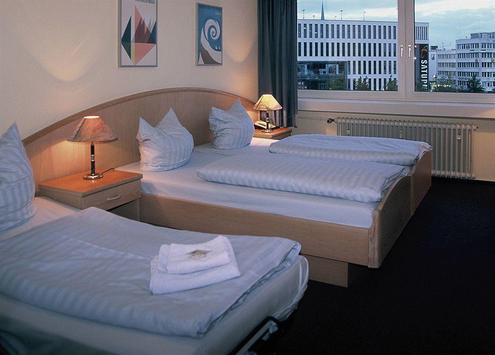 Hotel Am Schwedenkai Kiel Eksteriør bilde