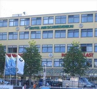 Hotel Am Schwedenkai Kiel Eksteriør bilde