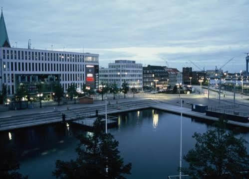 Hotel Am Schwedenkai Kiel Eksteriør bilde